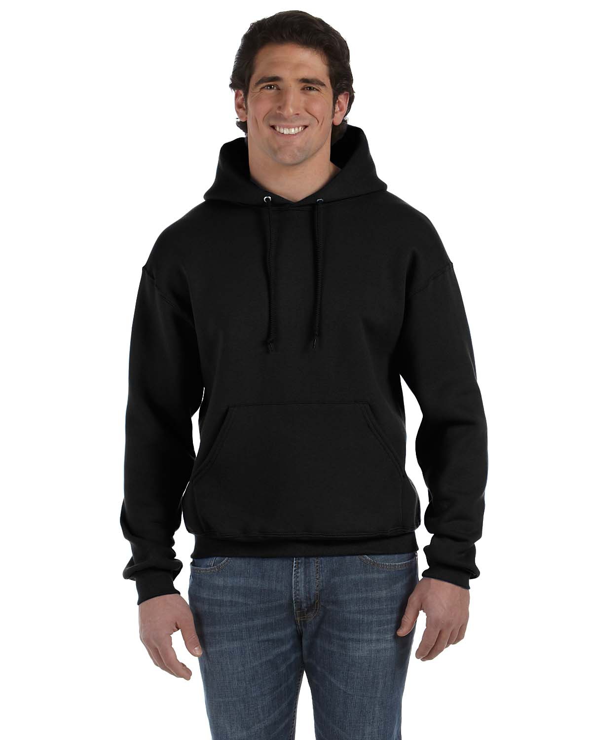 82130 Fruit of the Loom Adult 12 oz. Supercottonâ„¢ Pullover Hood