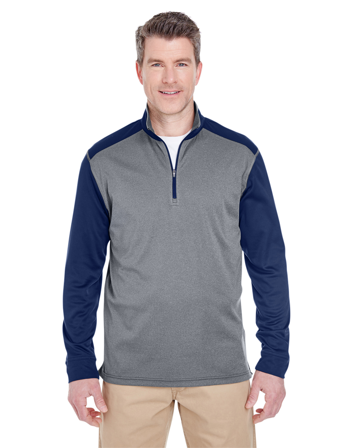 Lined 1/4 Zip Hooded River Tec Nylon Pullover - CR9905 - Patricia's  Spiritwear, LLC