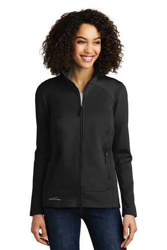 EB241 Eddie BauerÂ® Ladies Highpoint Fleece Jacket