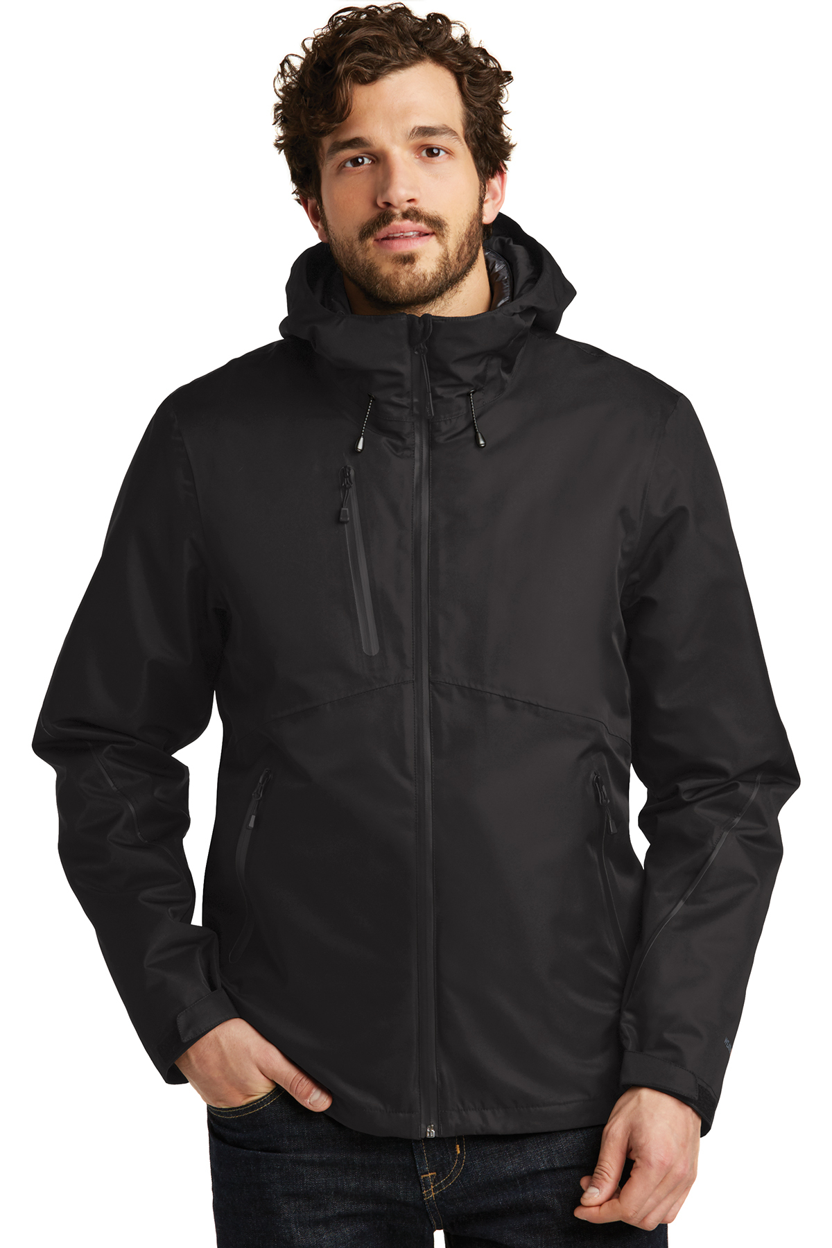 EB556 Eddie BauerÂ® WeatherEdgeÂ® Plus 3-in-1 Jacket