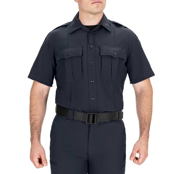Short Sleeve Polyester Supershirt®