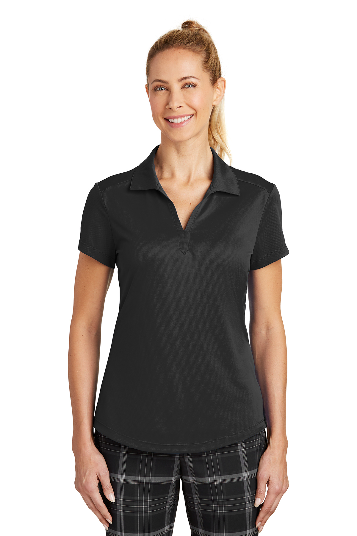 838957 Nike Ladies Dri-FIT Legacy Polo