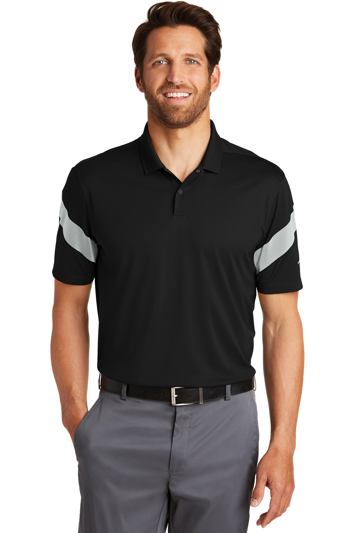 881657 Nike Dri-FIT Commander Polo