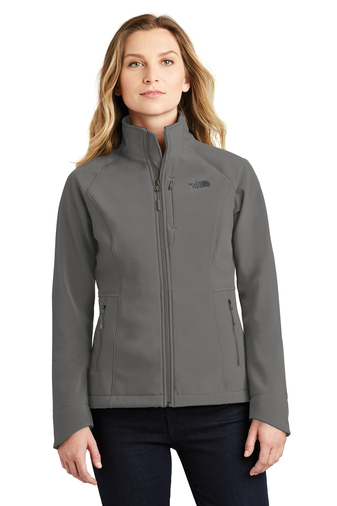 NF0A3LGU The North FaceÂ® Ladies Apex Barrier Soft Shell Jacket