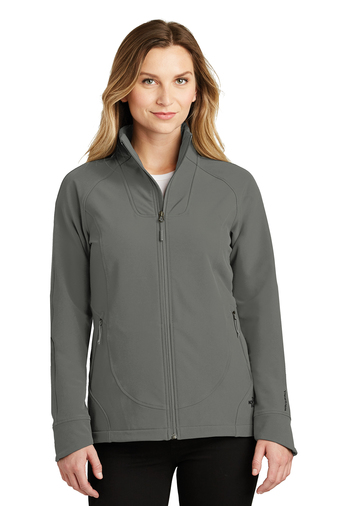 NF0A3LGW The North Face® Ladies Tech Stretch Soft Shell Jacket