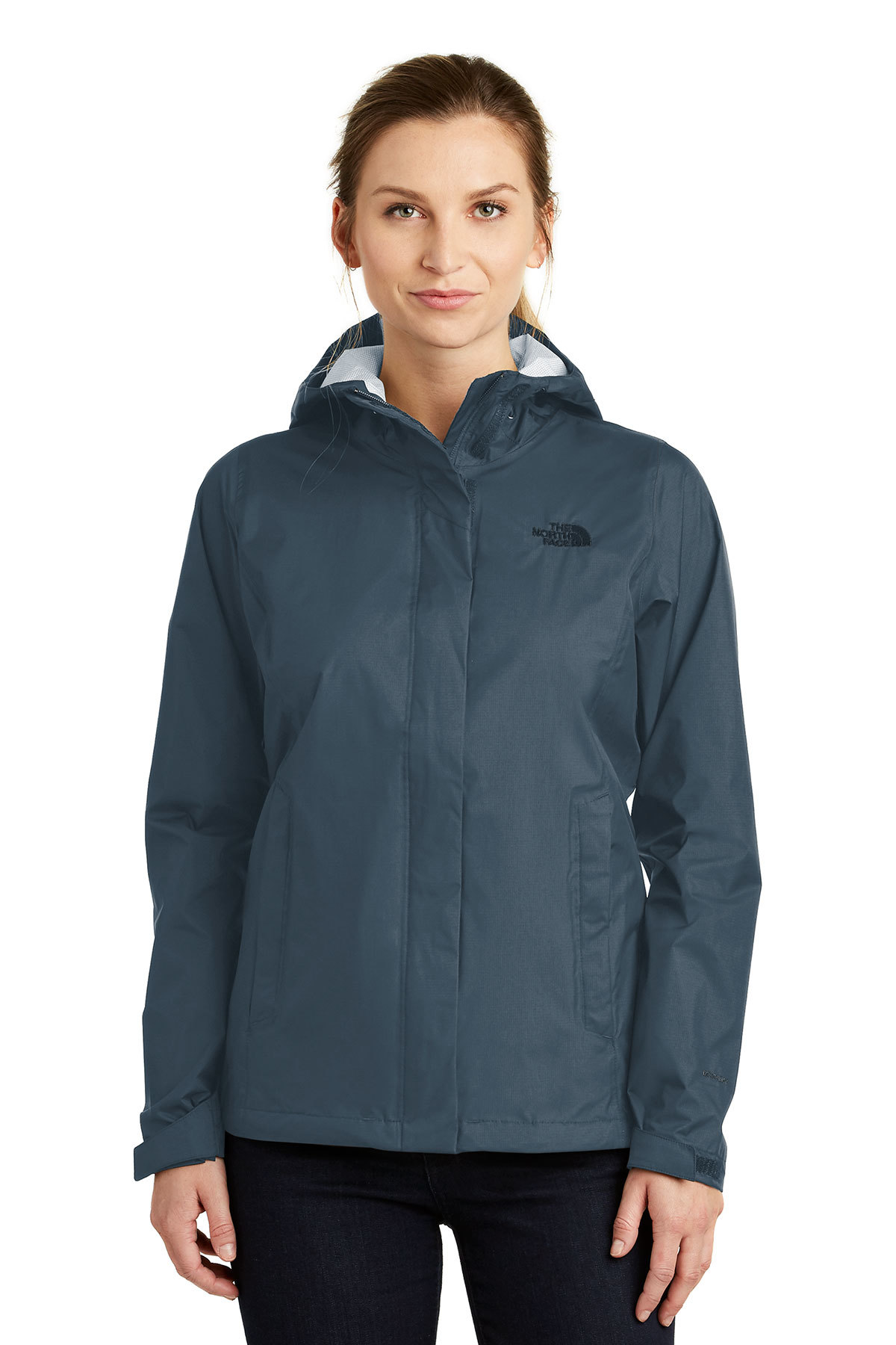 NF0A3LH5 The North Face® Ladies DryVent™ Rain Jacket