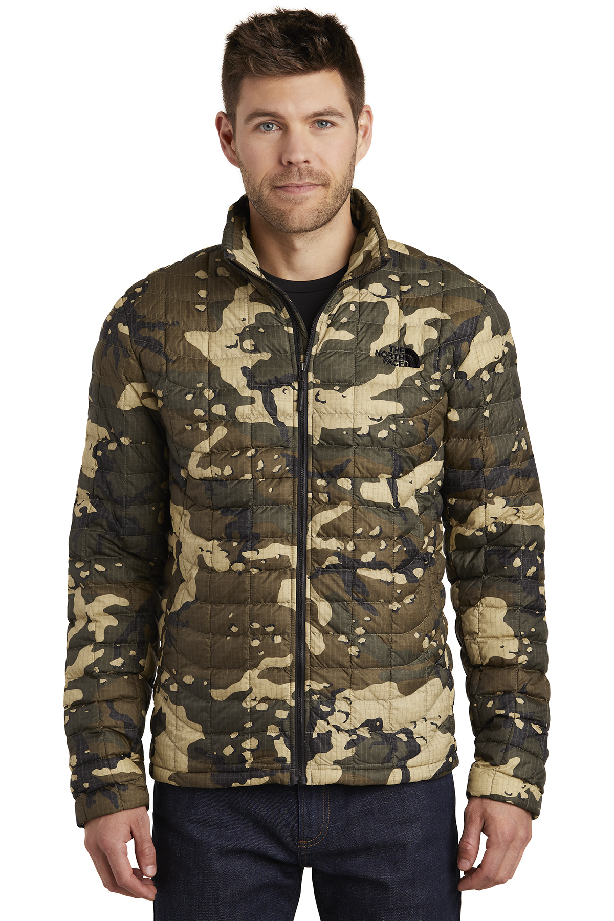 NF0A3LH2 The North FaceÂ® ThermoBallâ„¢ Trekker Jacket