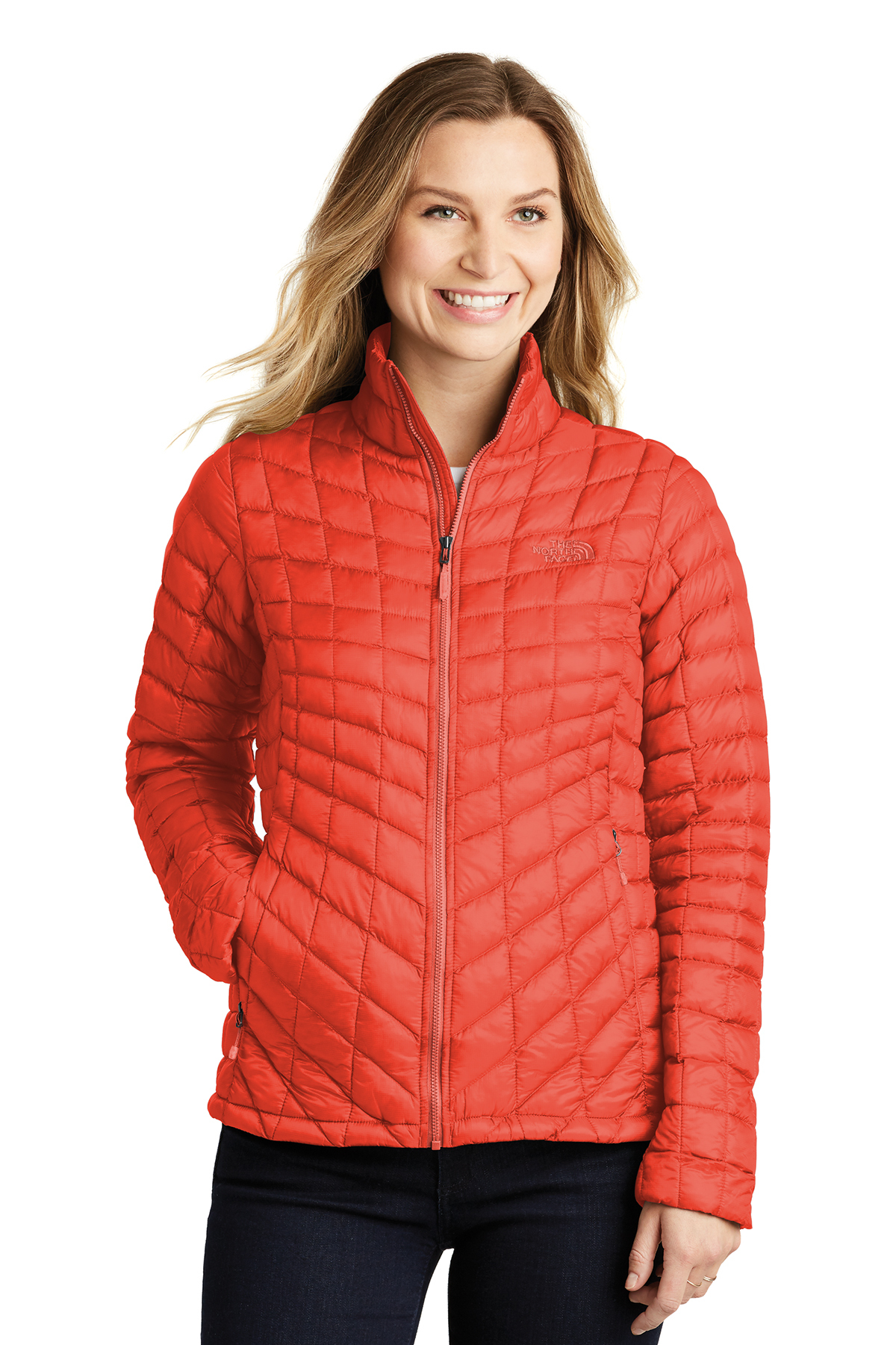 NF0A3LHK The North Face® Ladies ThermoBall™ Trekker Jacket