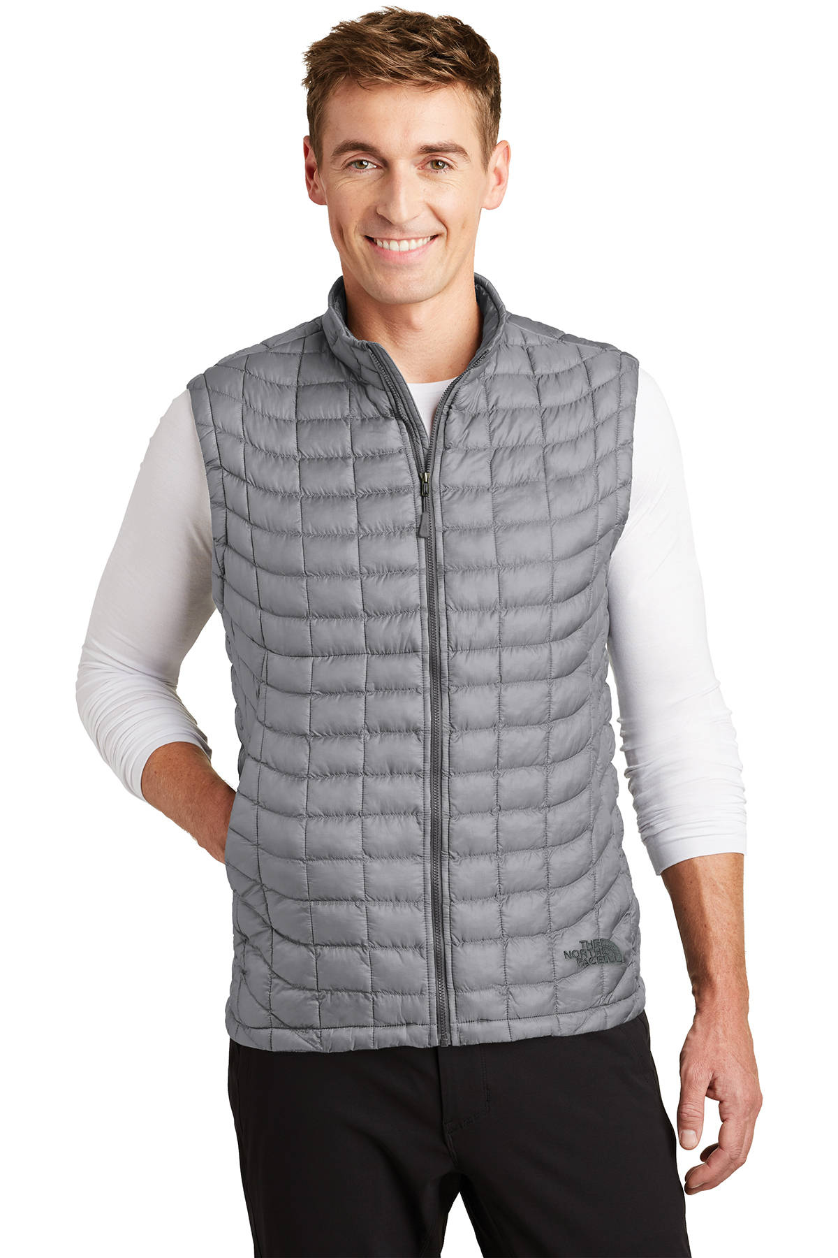 NF0A3LHD The North Face® ThermoBall™ Trekker Vest