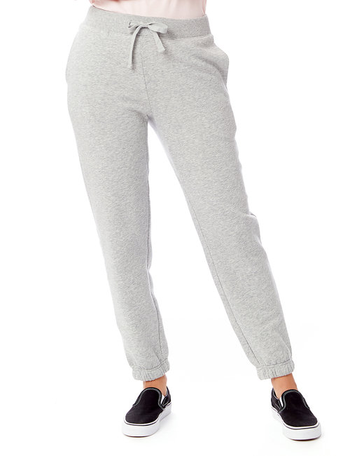 Quilted Sweatpants, Mystic – Bizz x Siss