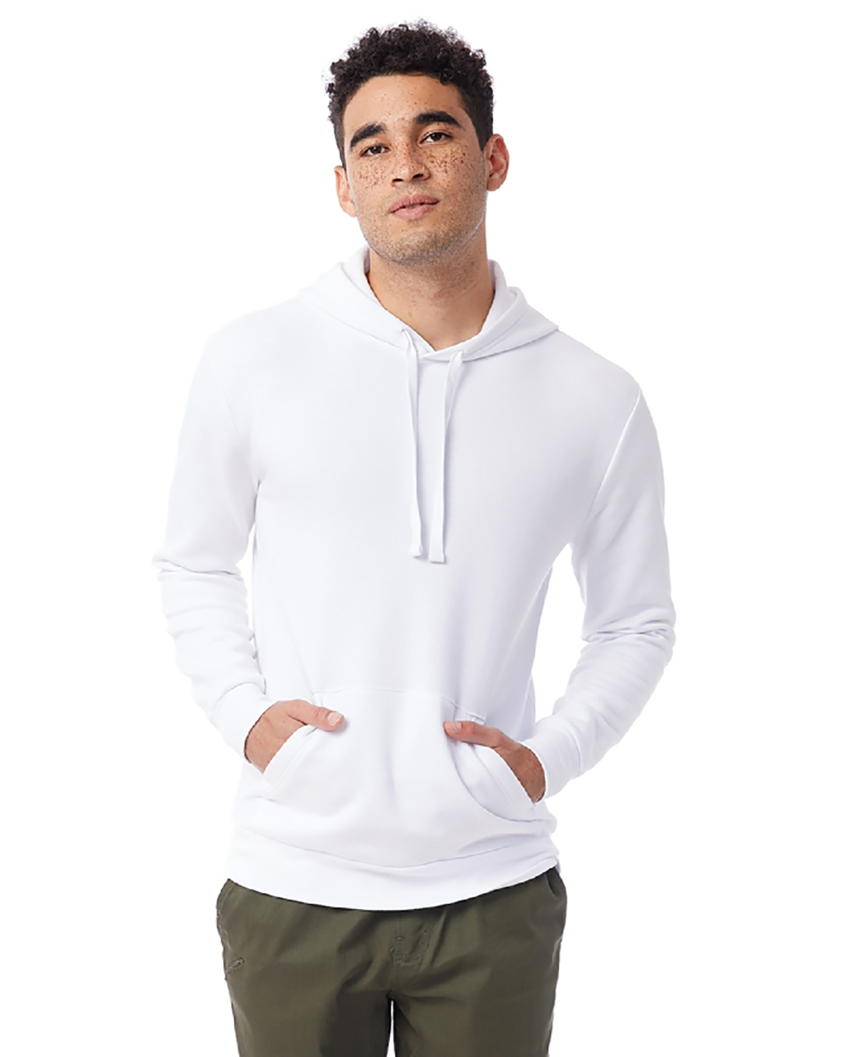 Alternative Adult Go-to Pullover Hooded Sweatshirt