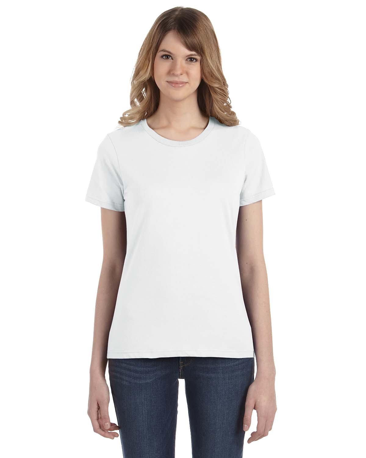 [AB] Gildan Ladies' Softstyle T-Shirt