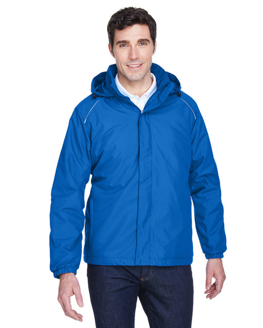 Core 365 Men\'s Brisk Insulated Jacket