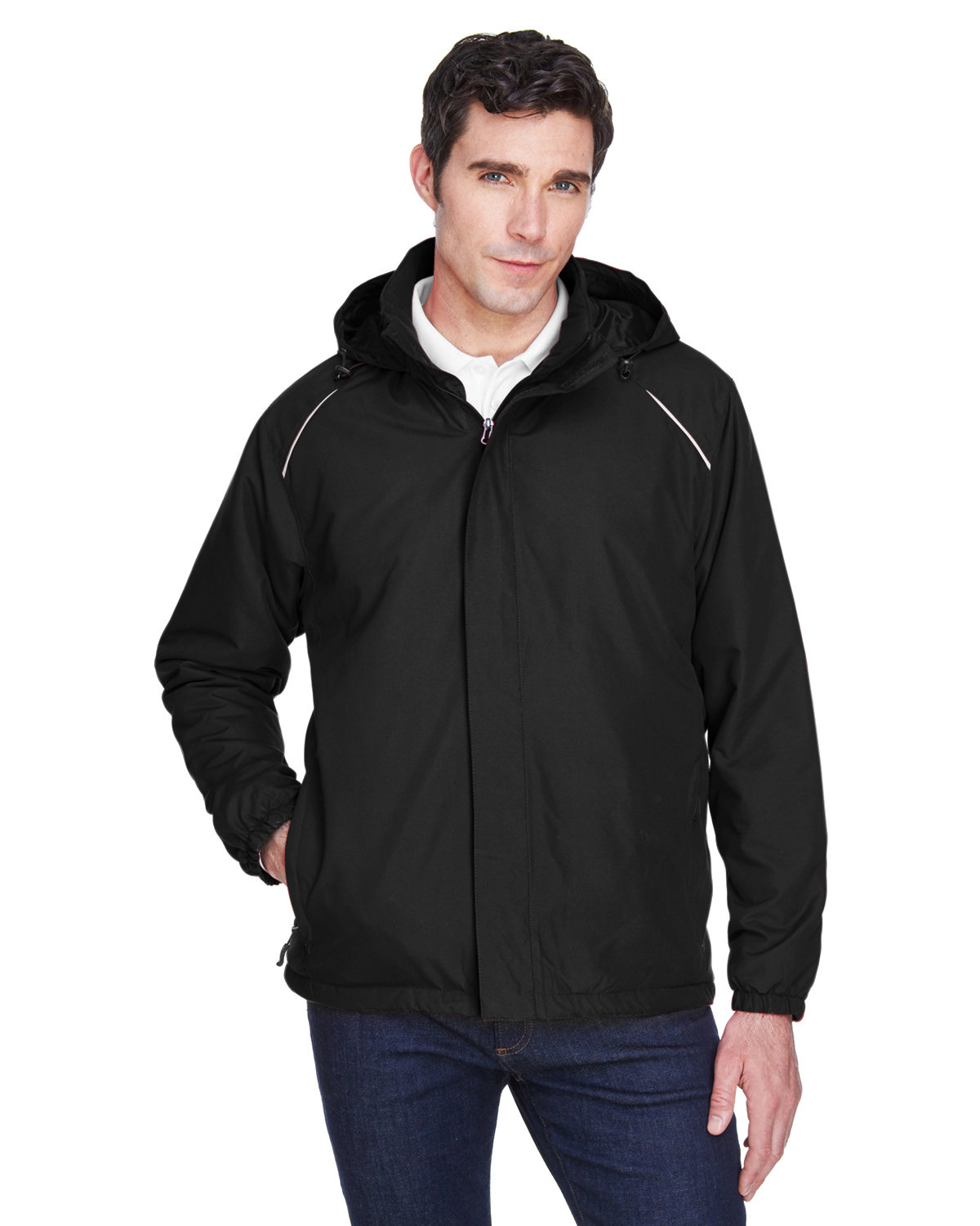 [AB] CORE365 Men's Tall Brisk Insulated Jacket