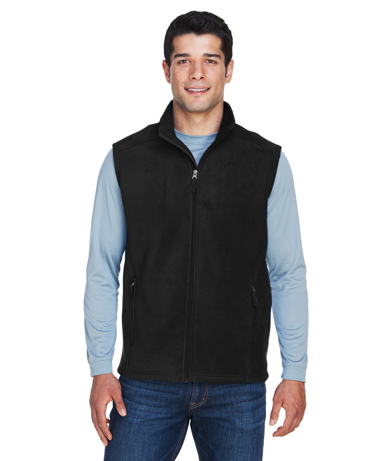 Core 365 Men\'s Journey Fleece Vest