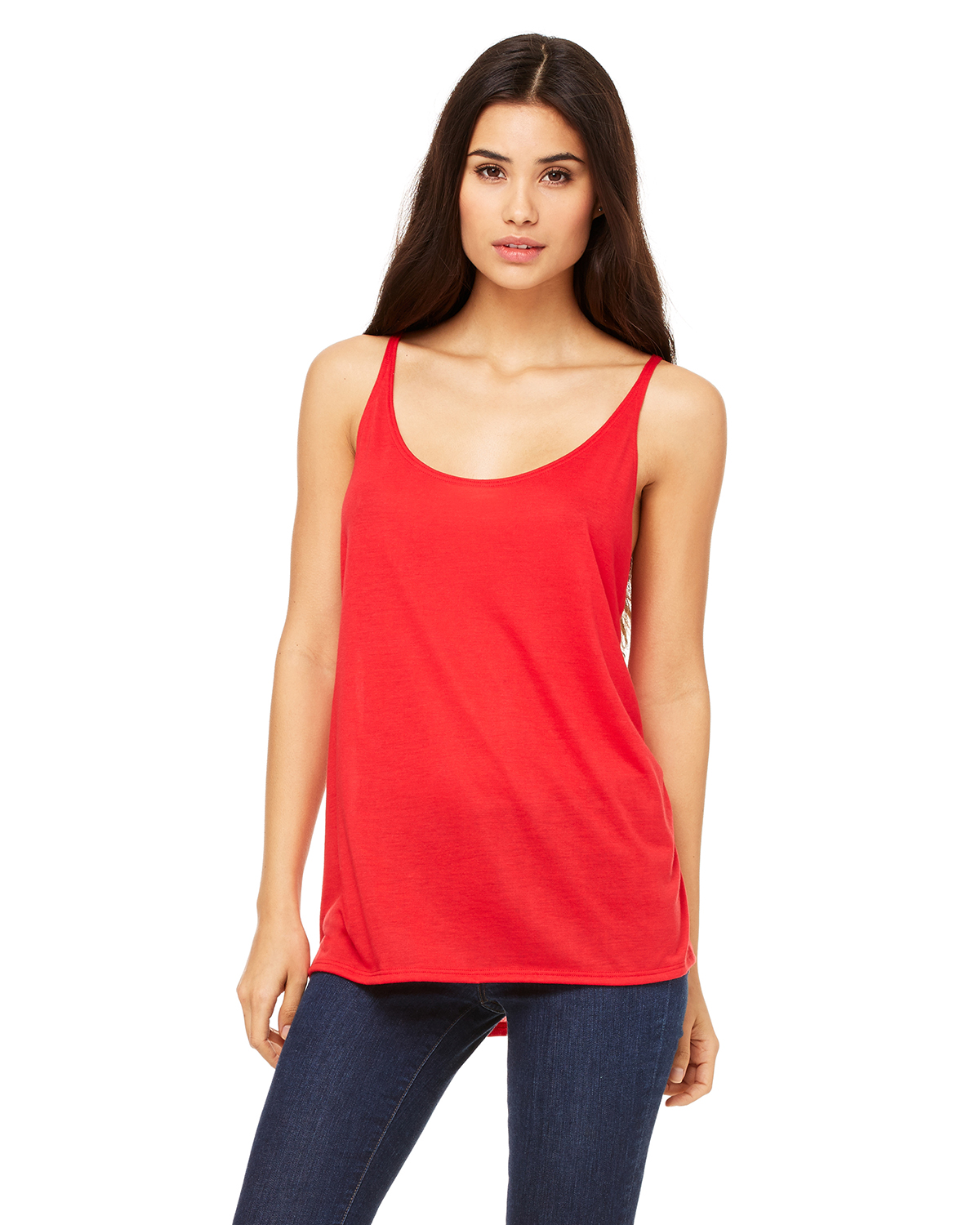 Bella + Canvas Ladies\' Slouchy Tank