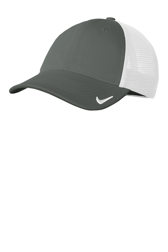 NKAO9293  Nike Dri-FIT Mesh Back Cap