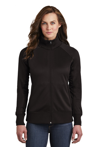 NF0A3SEV The North Face ® Ladies Tech Full-Zip Fleece Jacket