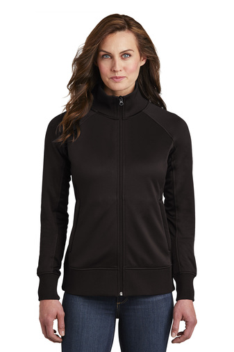 NF0A3SEV The North Face Â® Ladies Tech Full-Zip Fleece Jacket