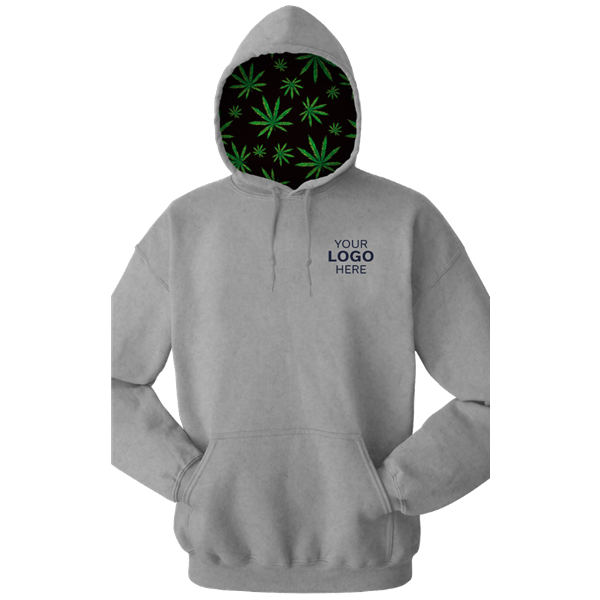 [BG] Cannabis Adult Pullover Hoodie