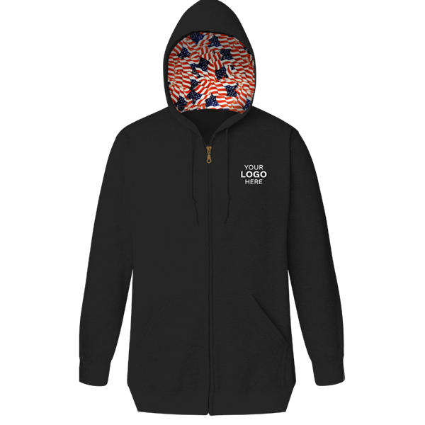 [BG] Americana Adult Pullover Hoodie