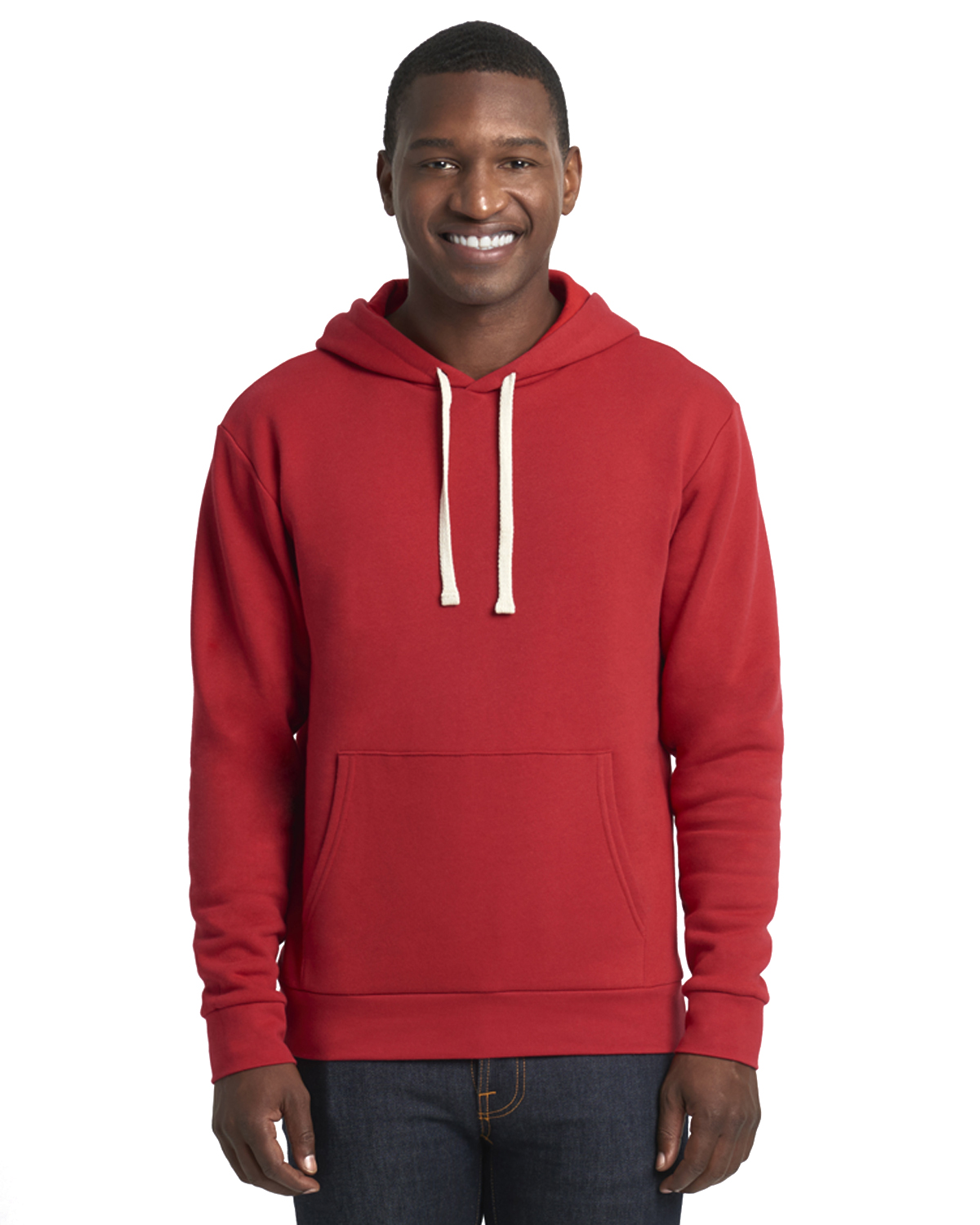 9303 Next Level Unisex Pullover Hood