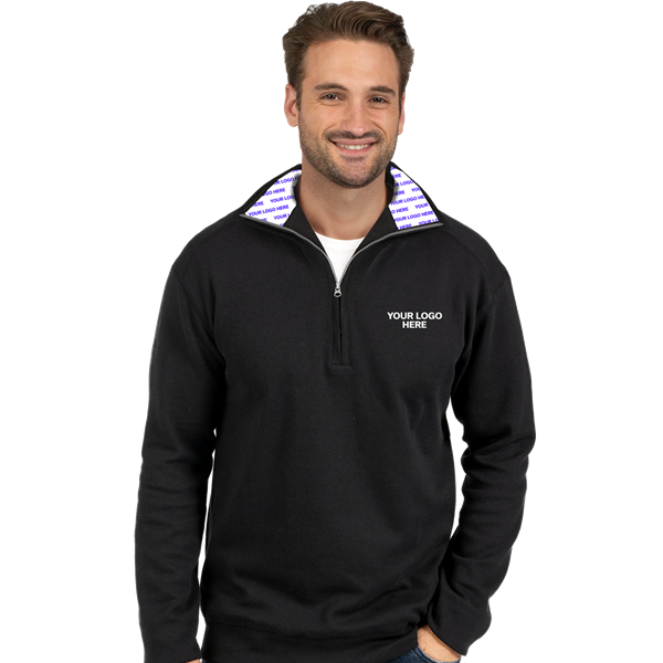 [BG] Adult YLH Westport 1/4 Zip Pullover