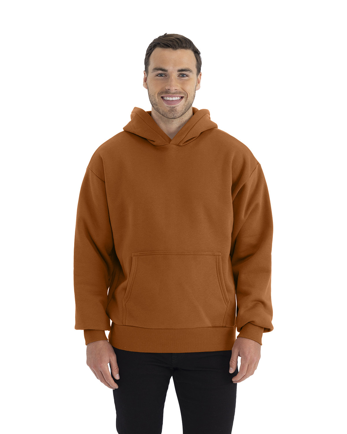 Next Level Apparel Unisex Heavyweight Pullover Hooded Sweatshirt