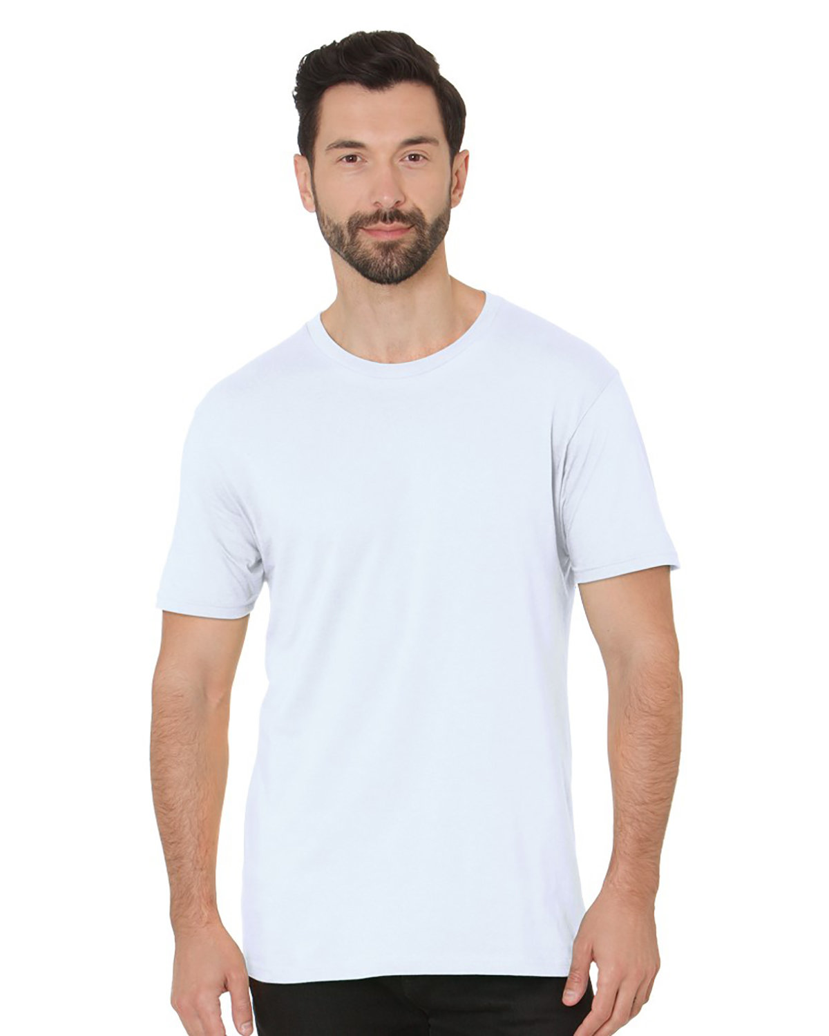 [AB] Bayside Unisex Fine Jersey T-Shirt