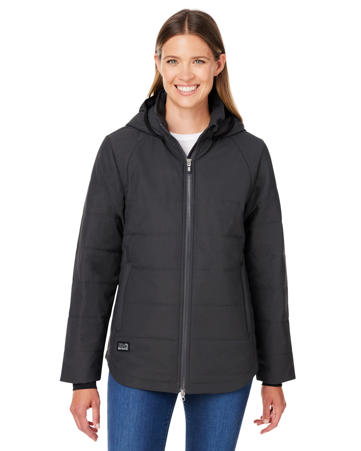 [AB] Dri Duck Ladies' Quantum Puffer Jacket