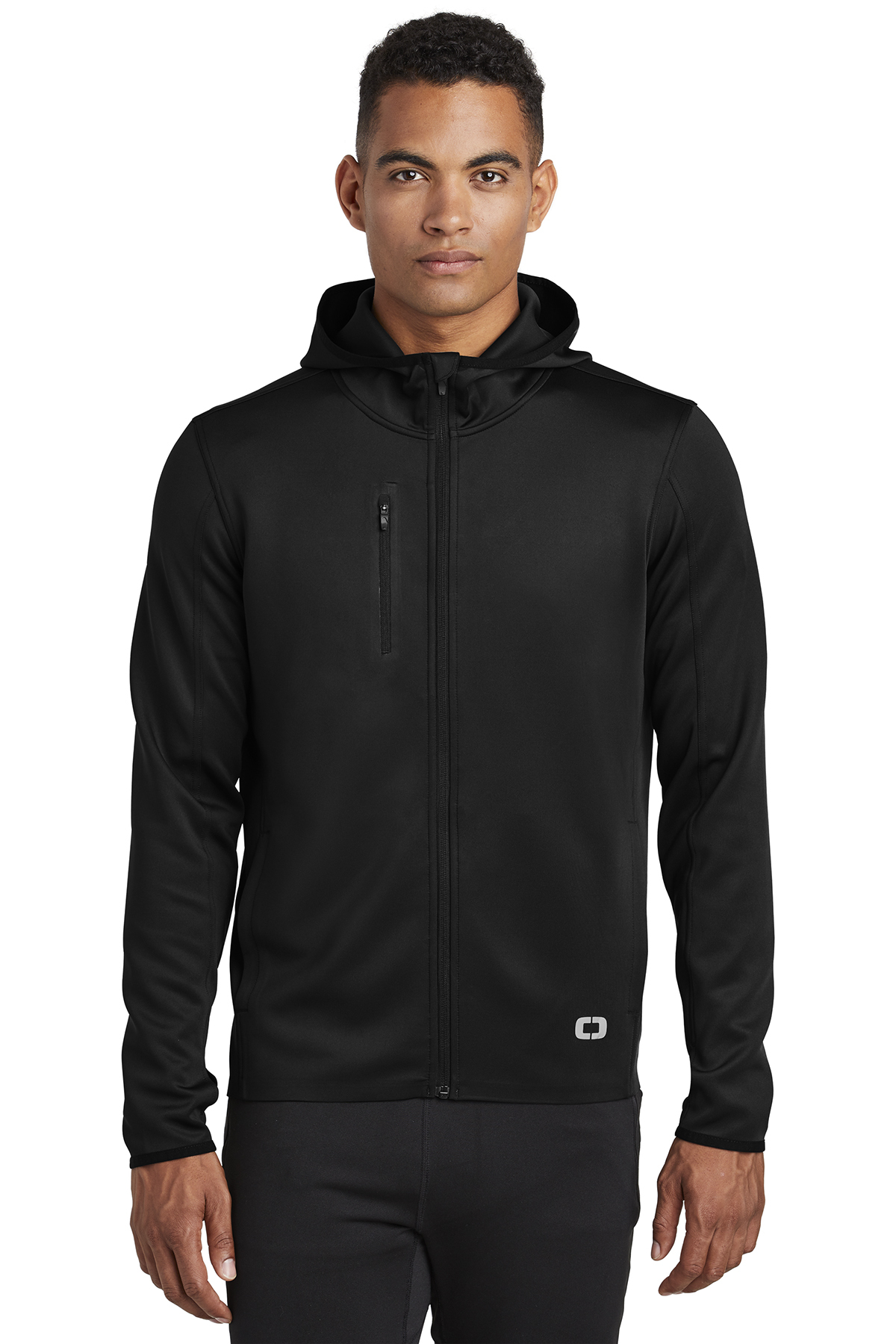 OE728 OGIO Â® ENDURANCE Stealth Full-Zip Jacket