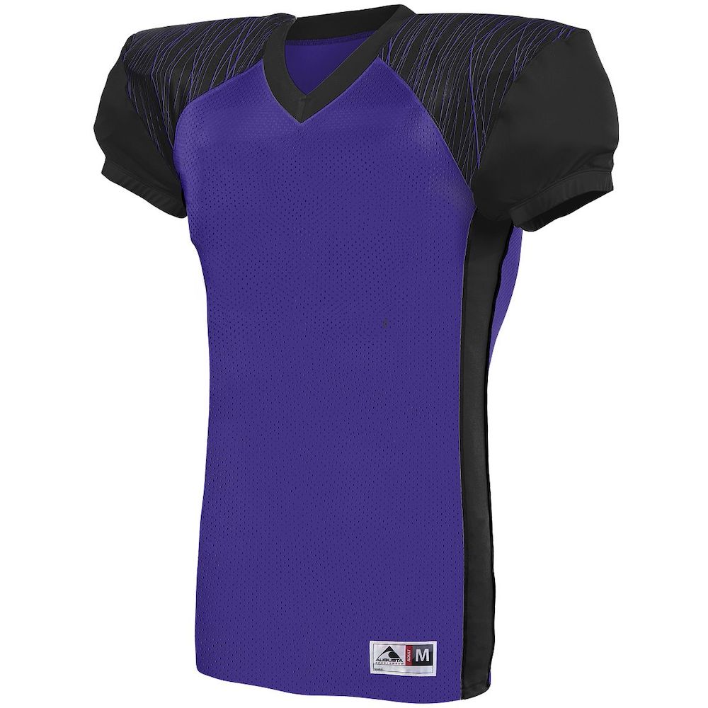 9576 Augusta Youth Zone Play Jersey