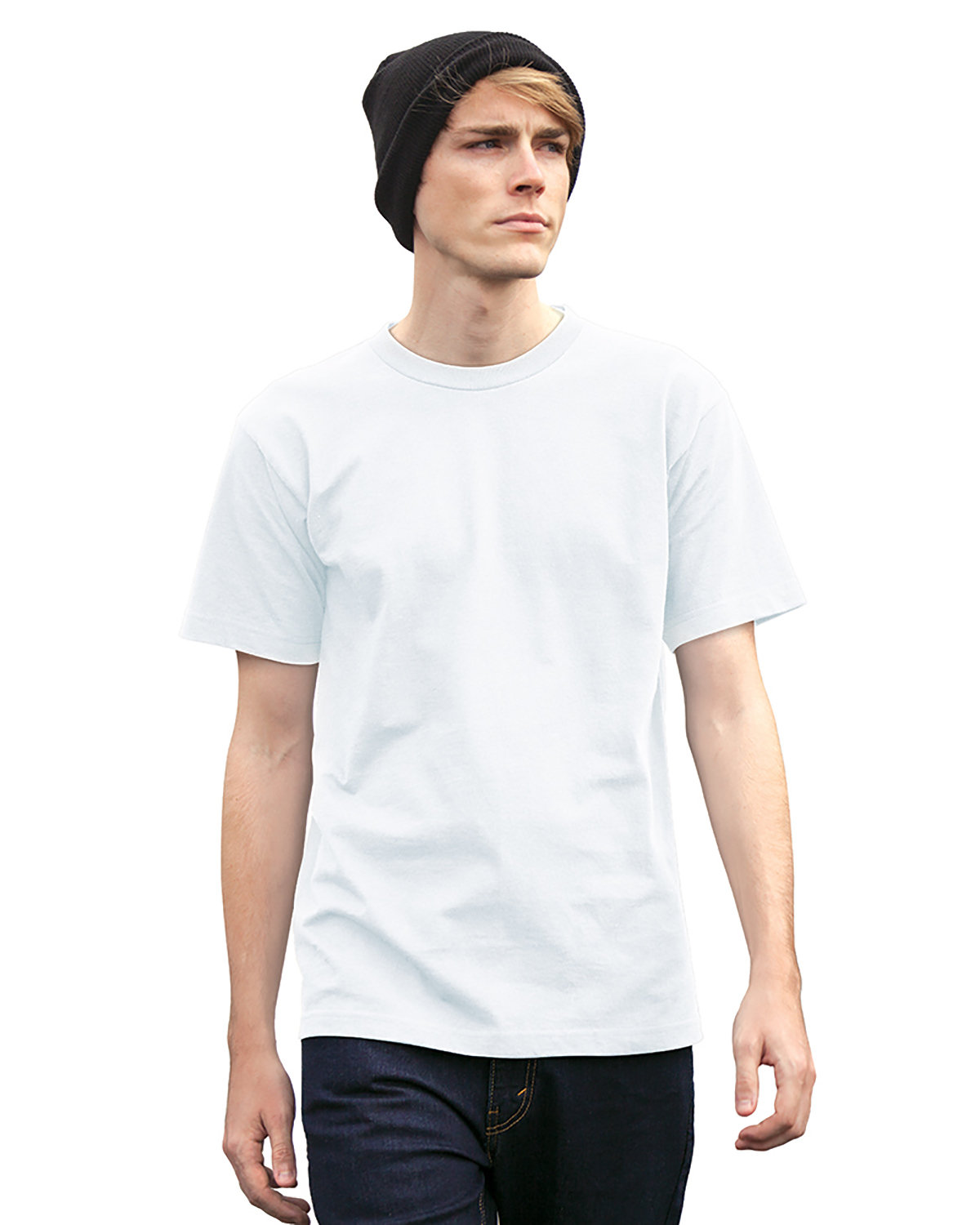 [AB] Bayside Unisex The Ultimate T-Shirt