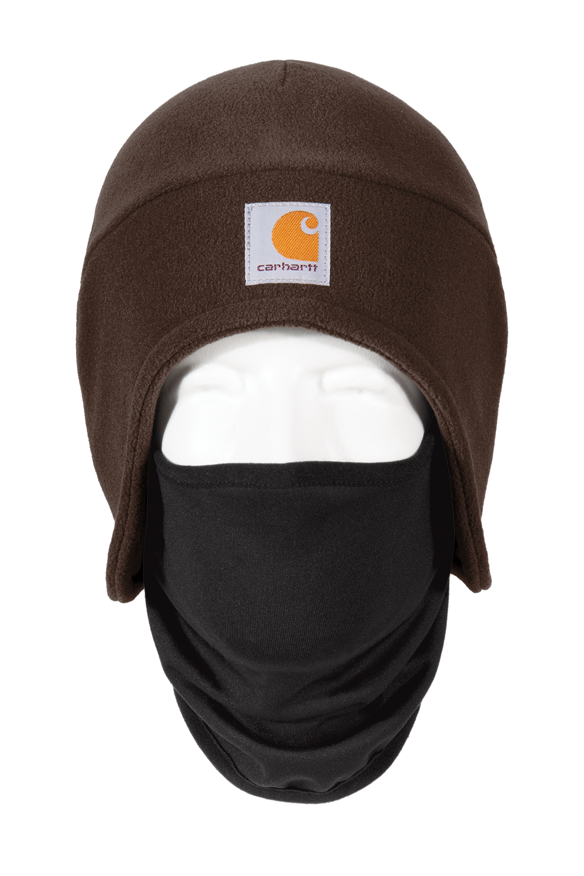 CTA202   Carhartt ® Fleece 2-In-1 Headwear