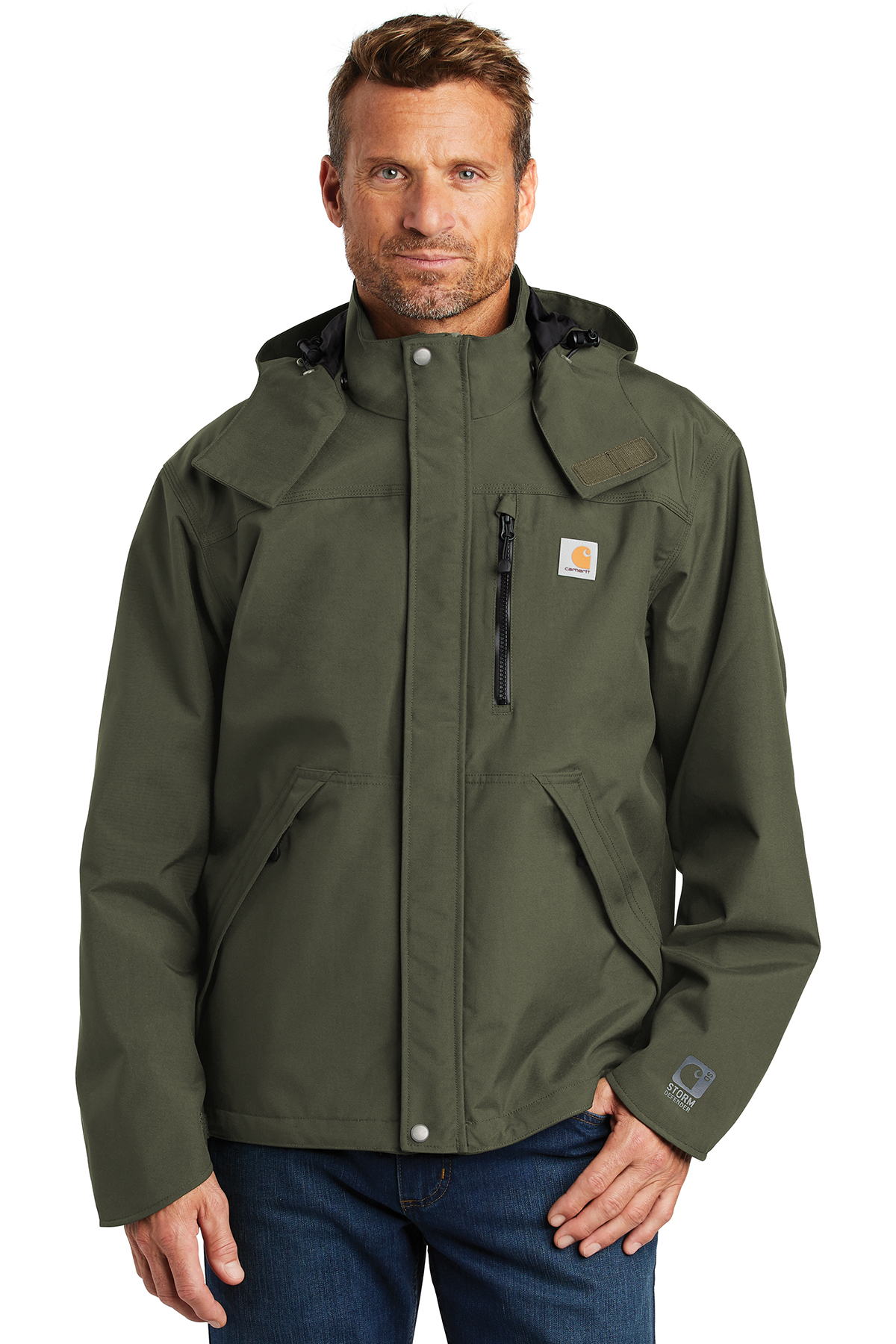 CTJ162   Carhartt Â® Shoreline Jacket