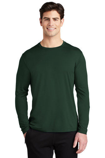 Sport-Tek Â® Posi-UV â„¢ Pro Long Sleeve Tee