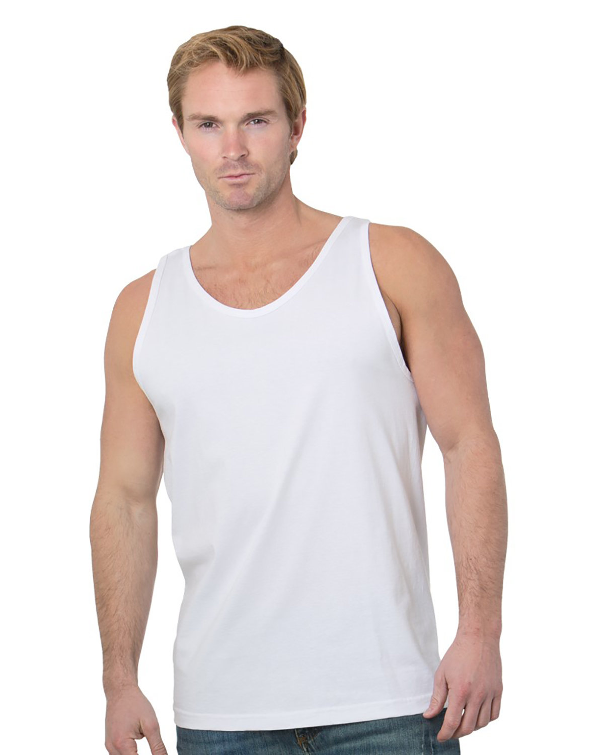 [AB] Bayside Unisex Tank