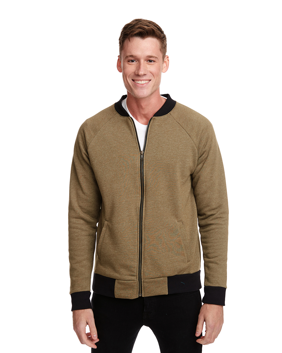 Next Level Unisex PCH Bomber Jacket