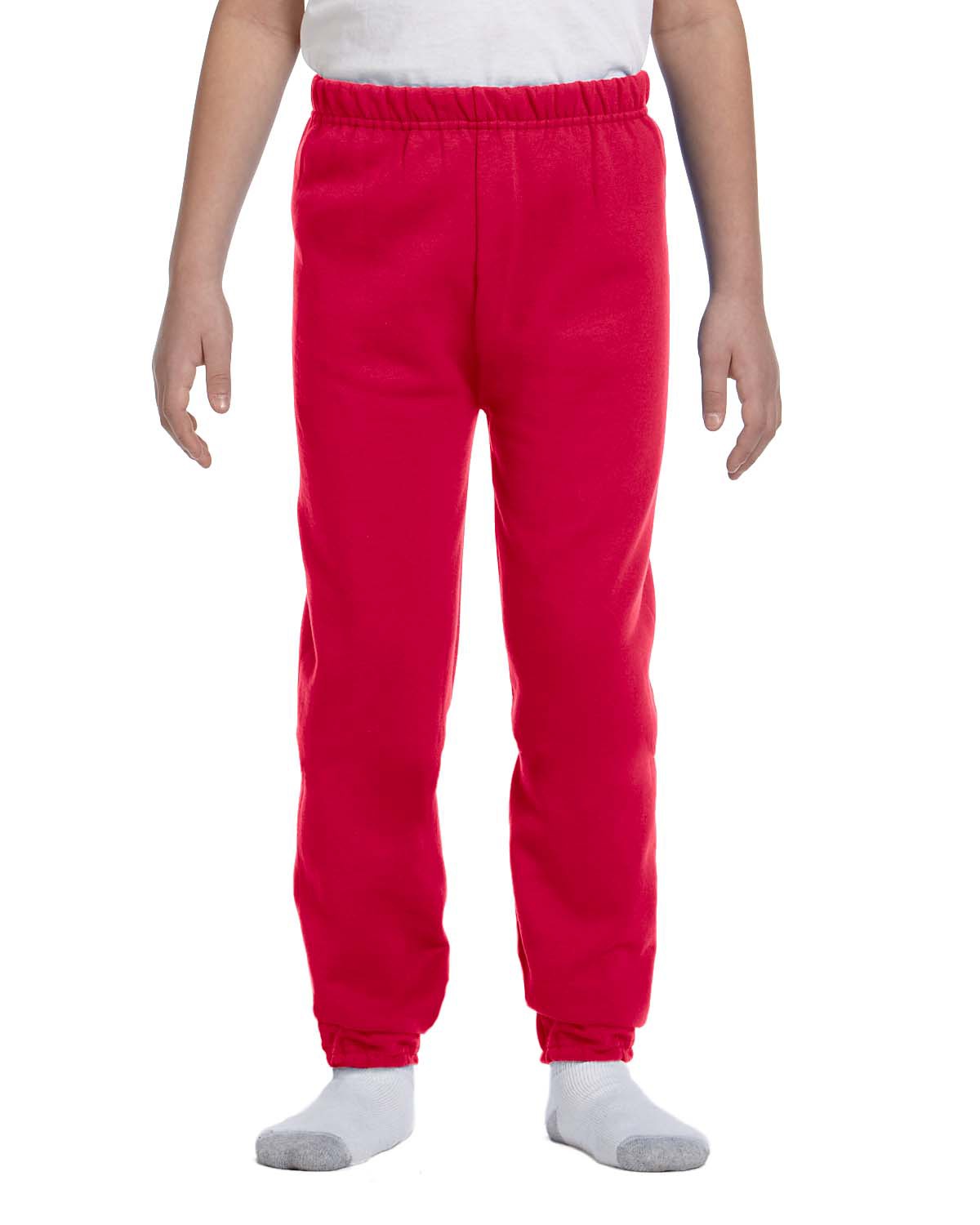 973B Jerzees Youth 8 oz. NuBlend® Fleece Sweatpants