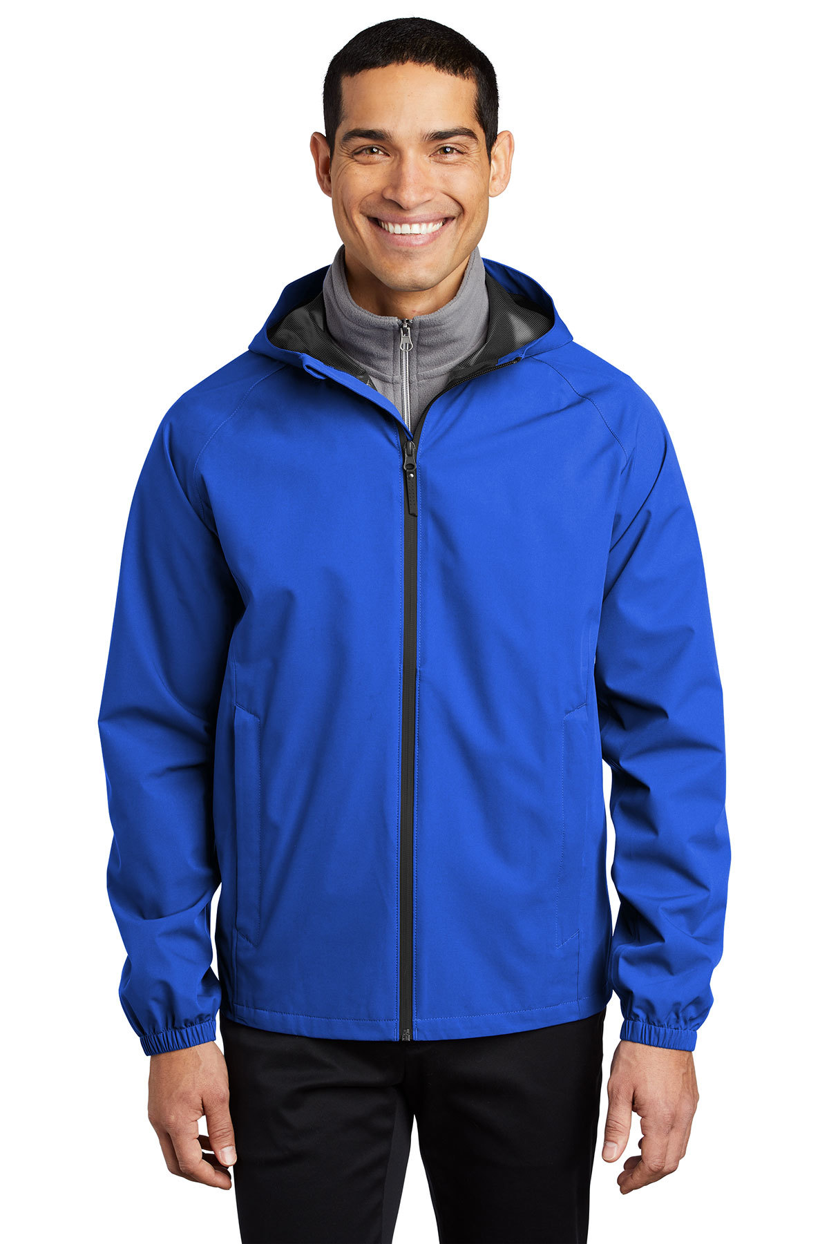 J407 Port Authority Â® Essential Rain Jacket