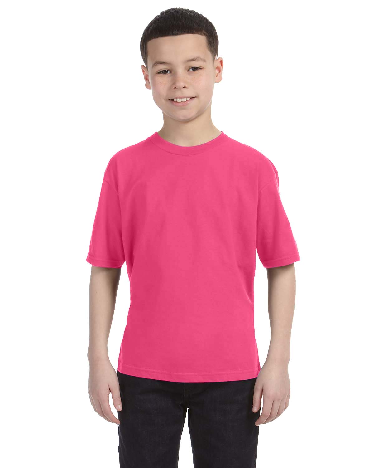 990B Anvil Youth Lightweight T-Shirt