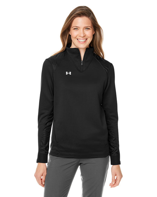 Nautica N17925 - Women's Saltwater Quarter-Zip Pullover