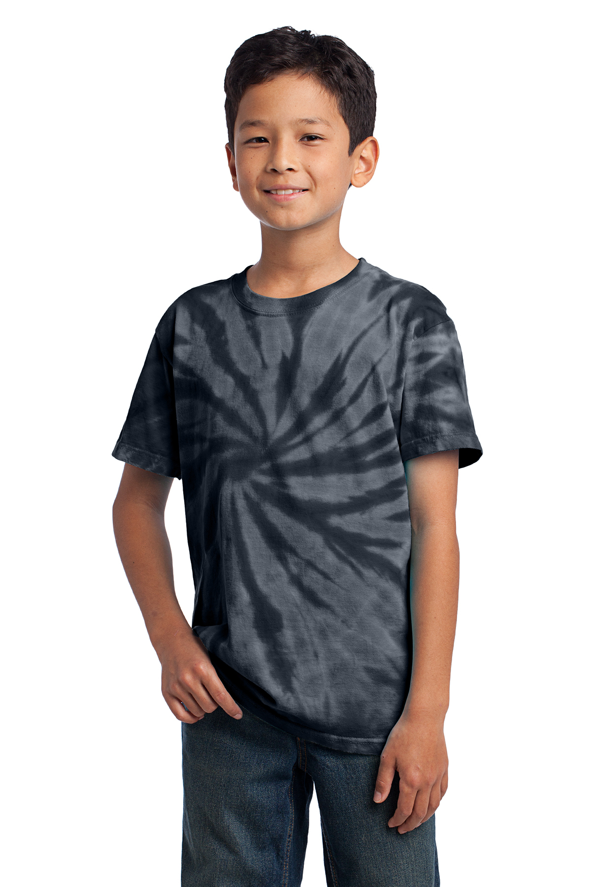 Port & Company® Youth Tie-Dye Tee