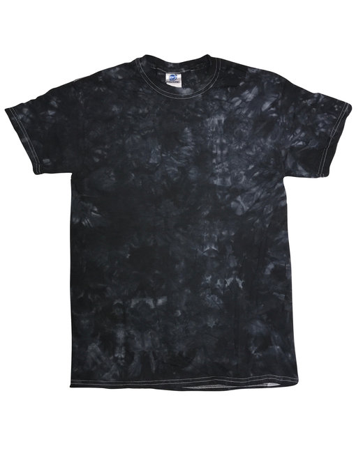 Ultra Green/Black Tie Dye T-shirt – IIMVCLOTHING