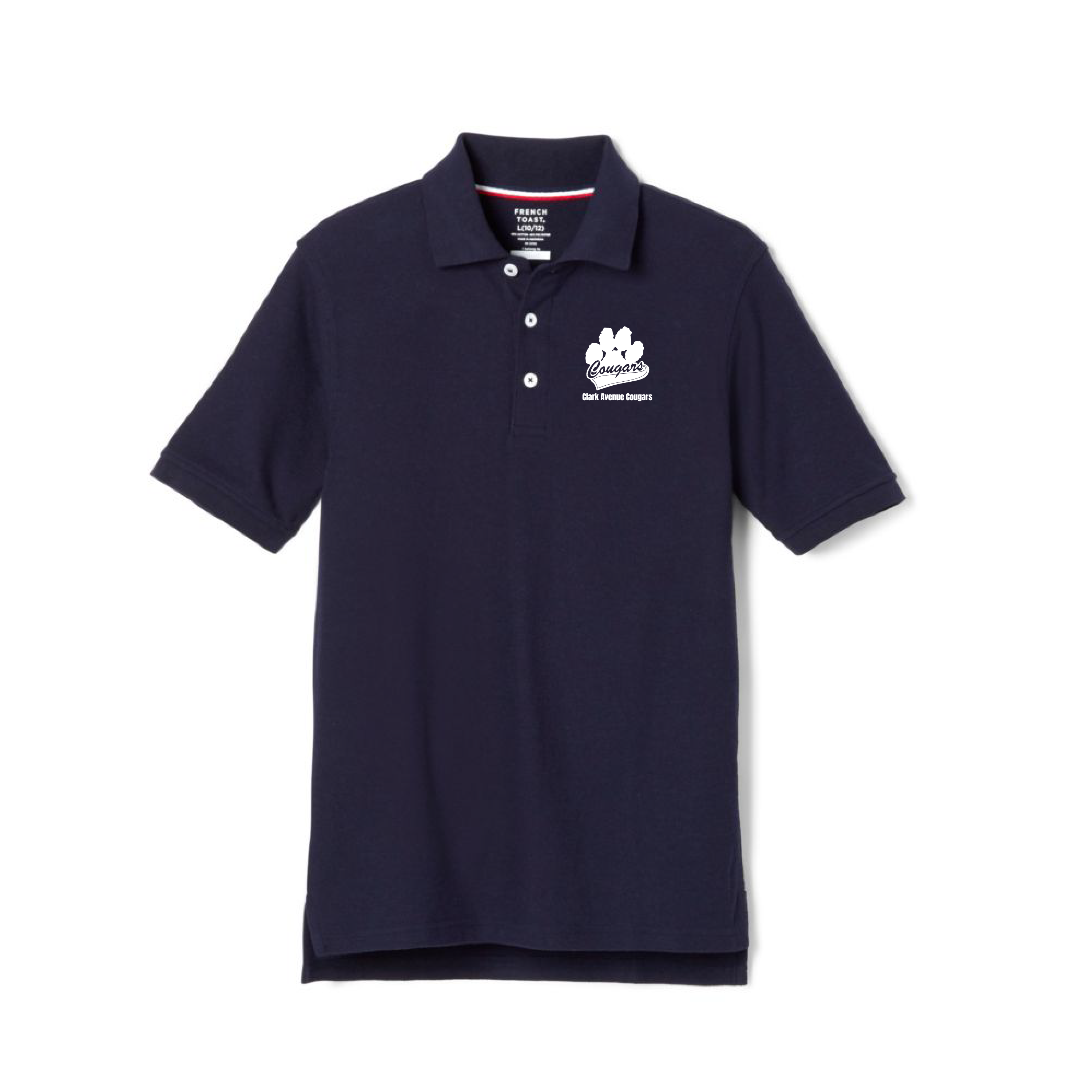 Adult Short Sleeve Polo