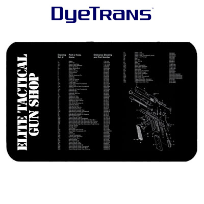 MP039-DyeTransÂ® Counter Mat, 24\