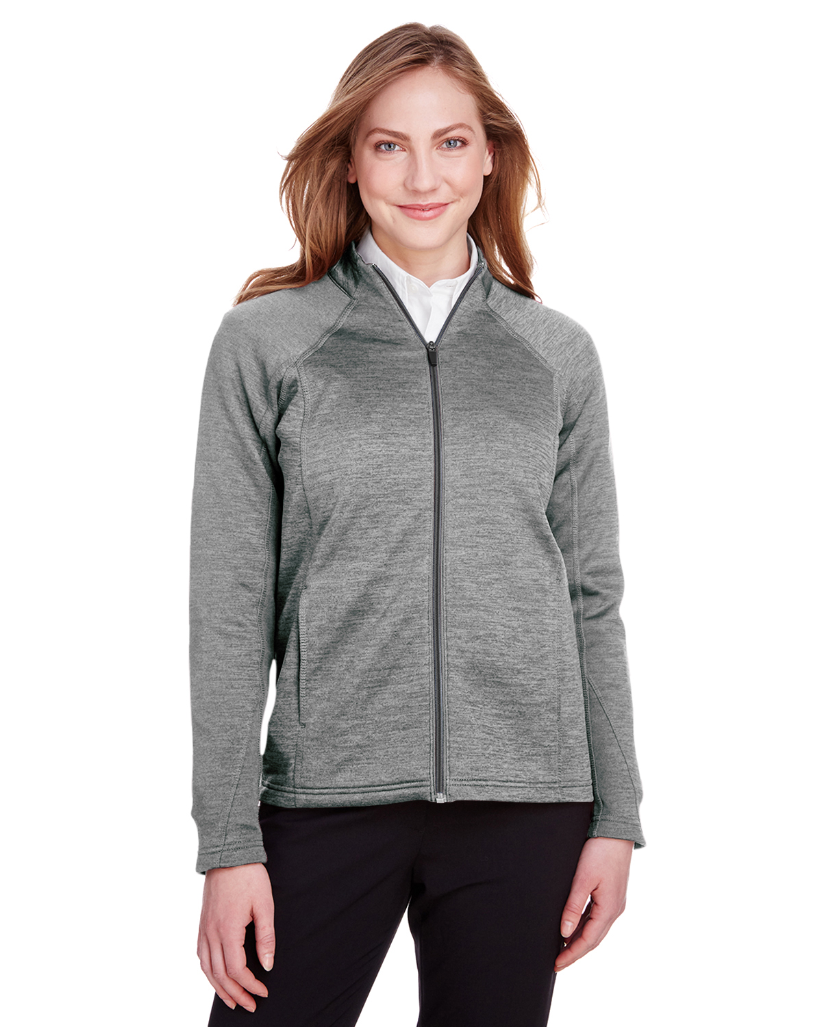 NE712W   North End Ladies Flux 2.0 Full-Zip Jacket