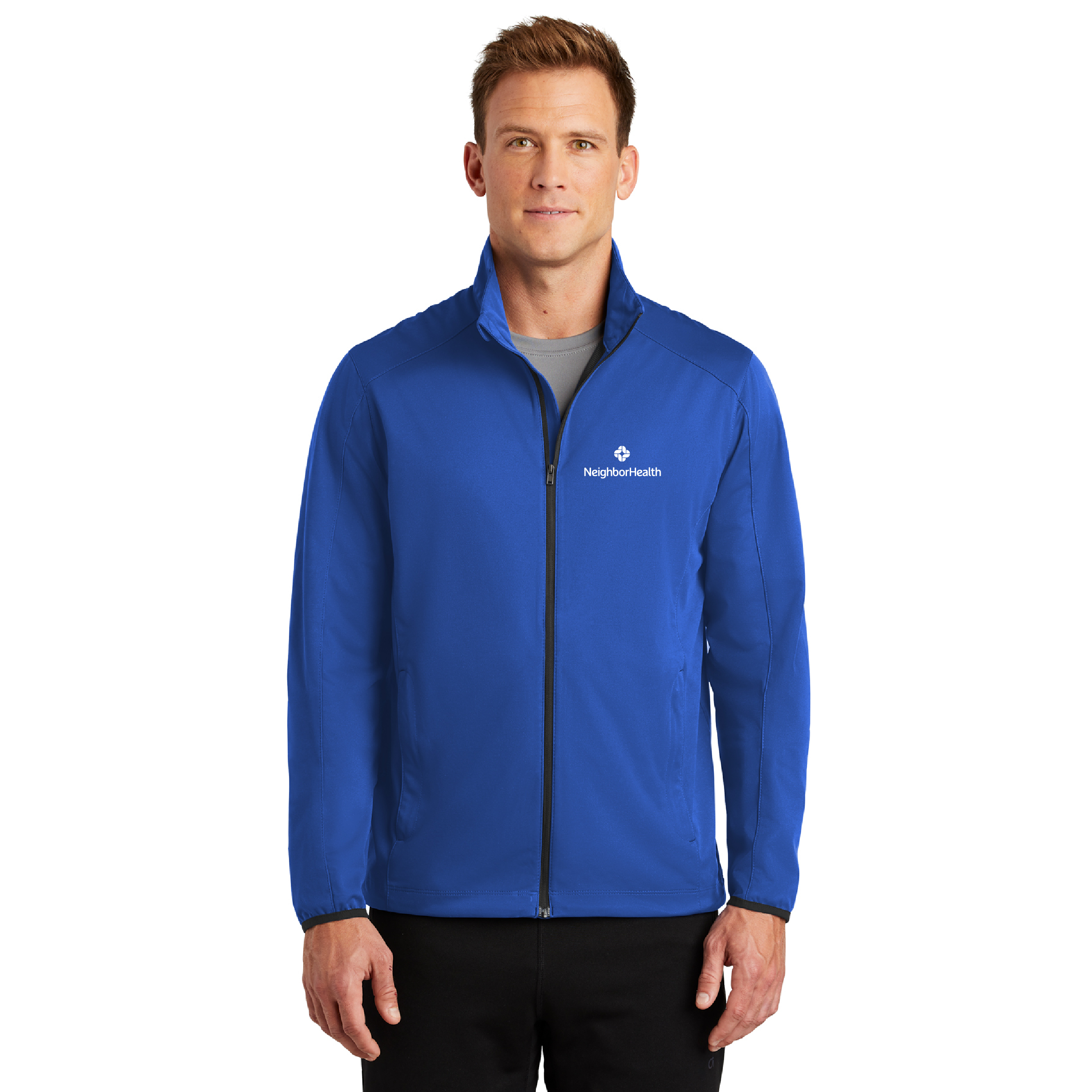 Neighborhood Health - Port AuthorityÂ® Active Soft Shell Jacket