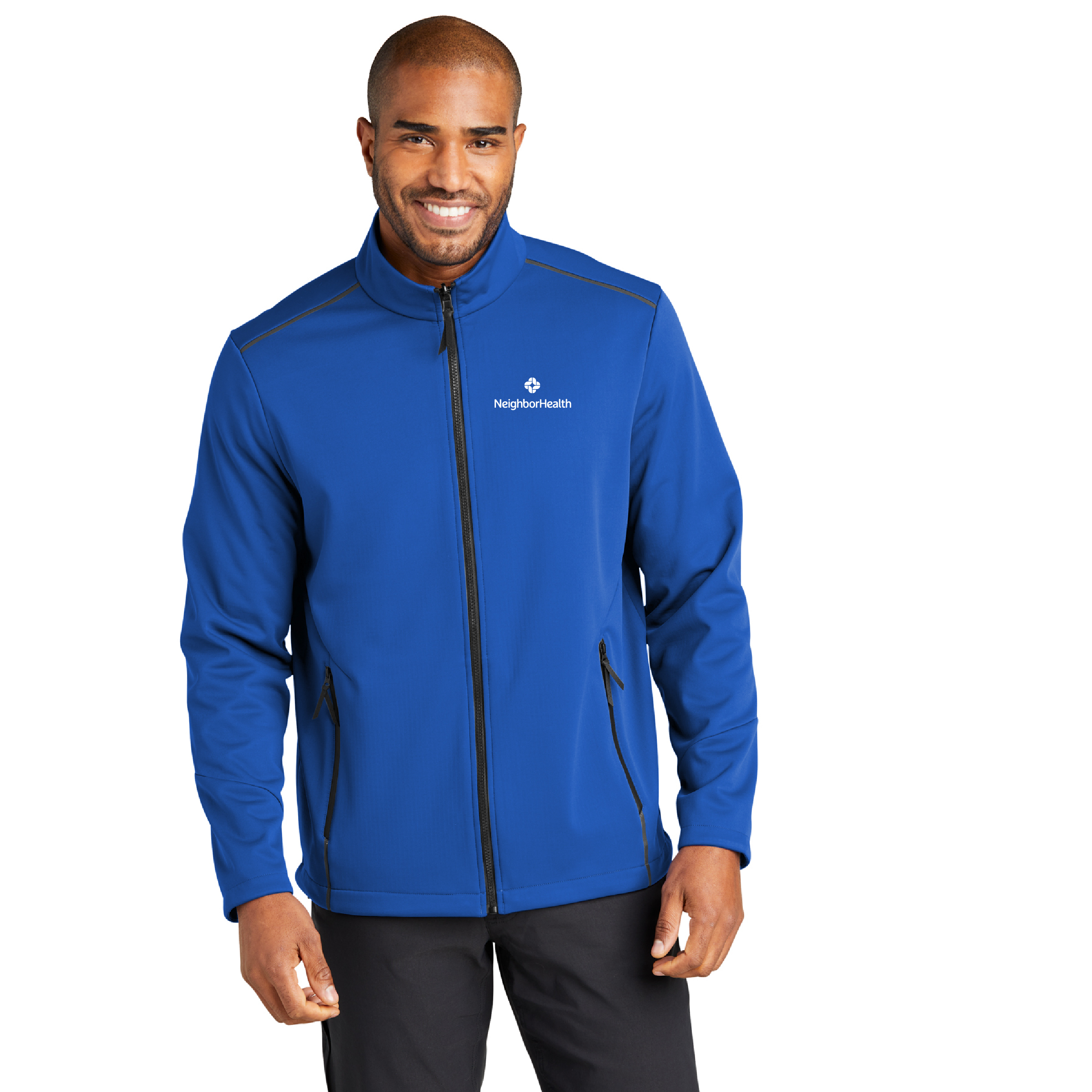 Neighborhood Health - Port AuthorityÂ® Collective Tech Soft Shell Jacket