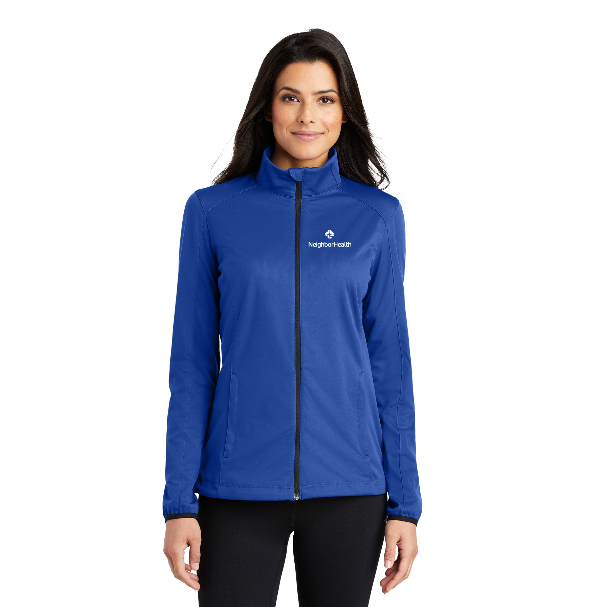 Neighborhood Health - Port AuthorityÂ® Women\'s Active Soft Shell Jacket